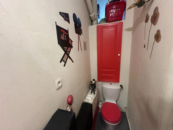 Appartement 4 pièces 64.01 m2