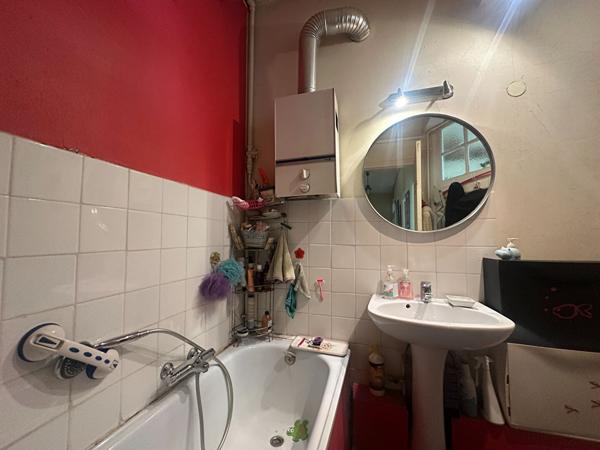 Appartement 4 pièces 64.01 m2