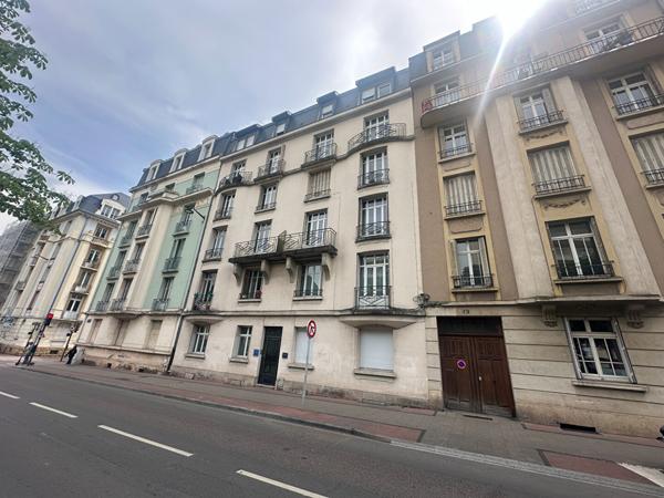 Appartement 4 pièces 64.01 m2