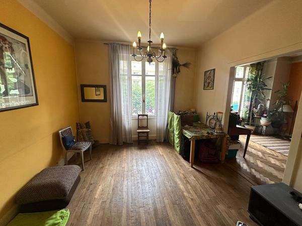 Appartement 4 pièces 64.01 m2