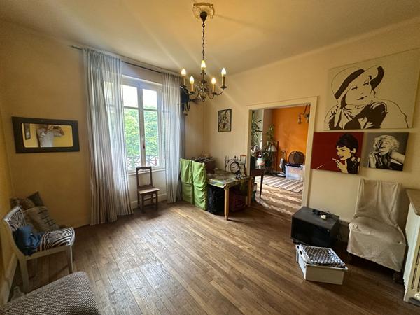 Appartement 4 pièces 64.01 m2