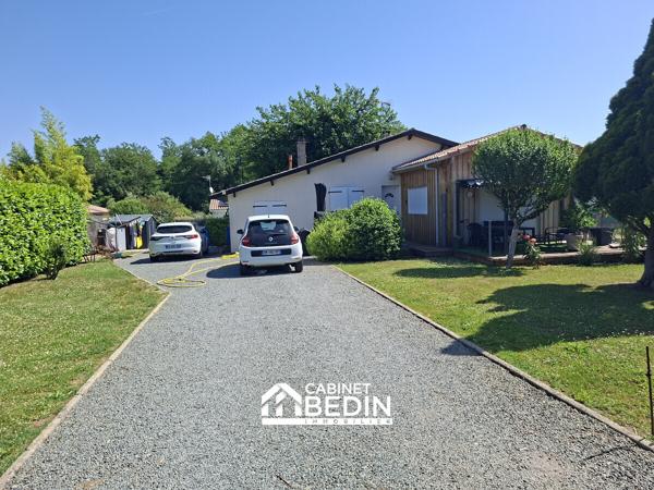 Achat Maison 5 pièces St Quentin De Baron 3 chambres
