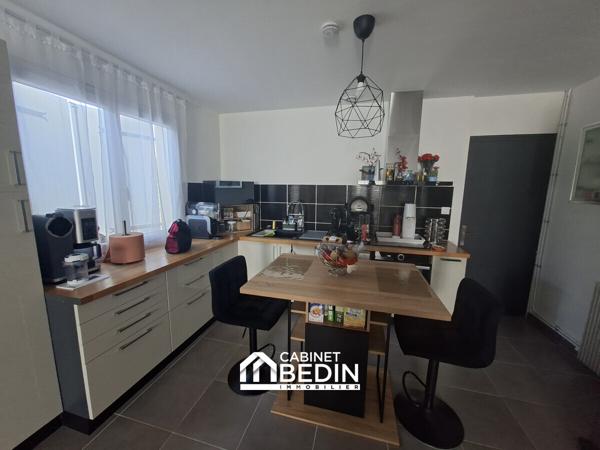 Achat Maison 5 pièces St Quentin De Baron 3 chambres