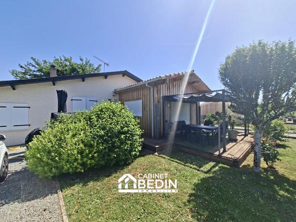 Achat Maison 5 pièces St Quentin De Baron 3 chambres
