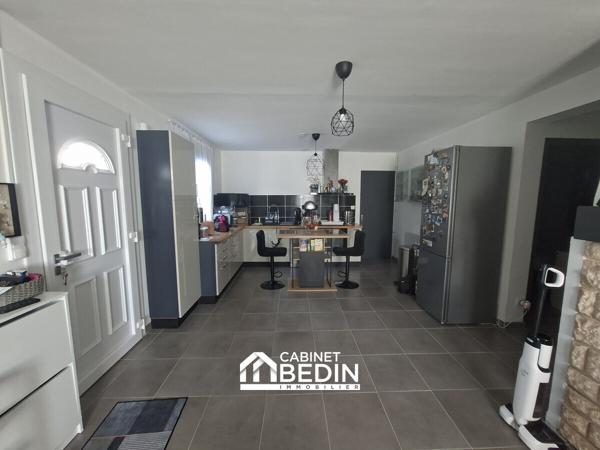 Achat Maison 5 pièces St Quentin De Baron 3 chambres