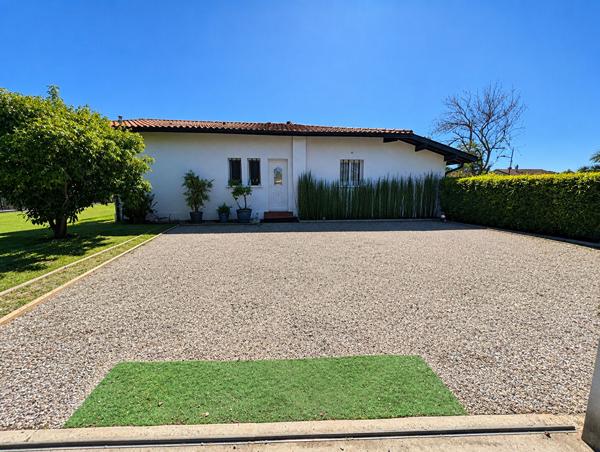 Maison Angresse centre, 90 m², 2 chambres, plain-pied