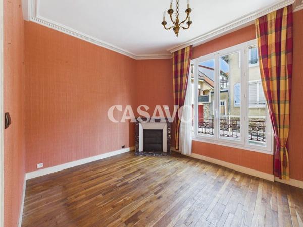 Vente Maison 5 pièces de 155m² - 94120 Fontenay-sous-Bois