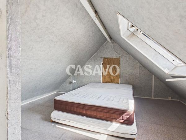 Vente Maison 5 pièces de 155m² - 94120 Fontenay-sous-Bois