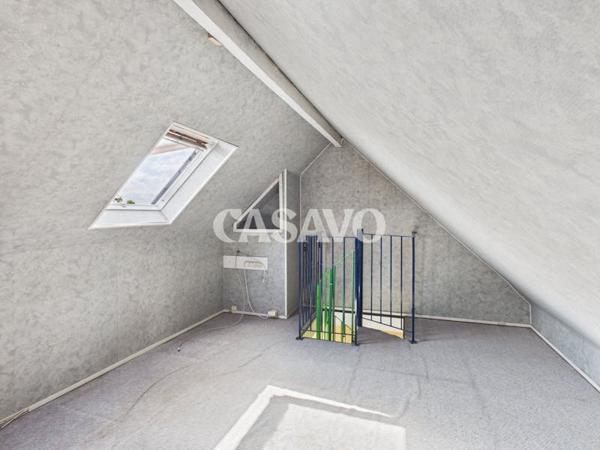 Vente Maison 5 pièces de 155m² - 94120 Fontenay-sous-Bois
