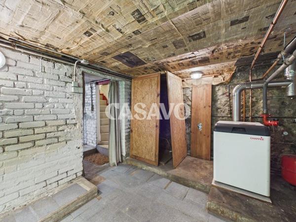 Vente Maison 5 pièces de 155m² - 94120 Fontenay-sous-Bois