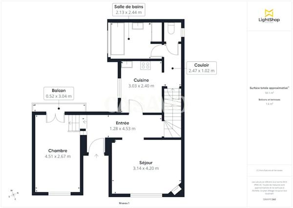 Vente Maison 5 pièces de 155m² - 94120 Fontenay-sous-Bois