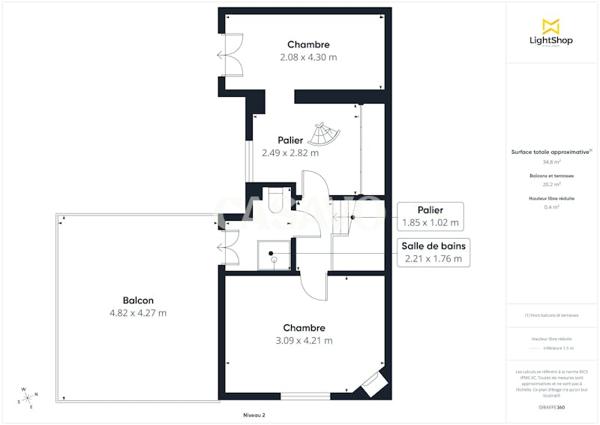 Vente Maison 5 pièces de 155m² - 94120 Fontenay-sous-Bois