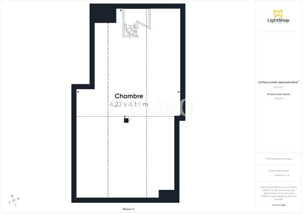 Vente Maison 5 pièces de 155m² - 94120 Fontenay-sous-Bois