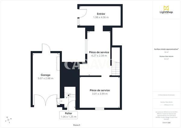 Vente Maison 5 pièces de 155m² - 94120 Fontenay-sous-Bois