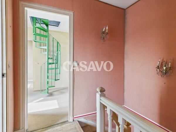 Vente Maison 5 pièces de 155m² - 94120 Fontenay-sous-Bois