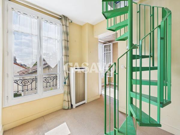 Vente Maison 5 pièces de 155m² - 94120 Fontenay-sous-Bois