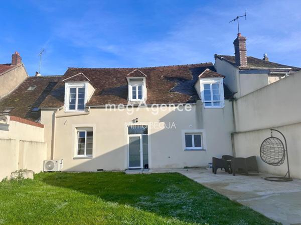 Maison à SENS, 89100 - 5 pièces 143m²