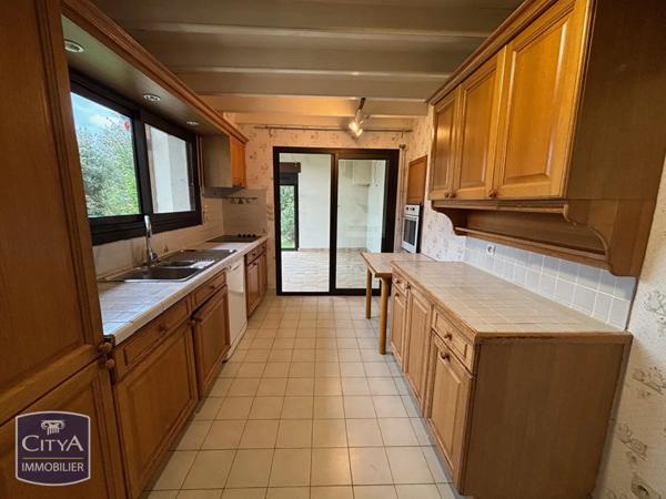 Maison à vendre 7 pièces 110m²