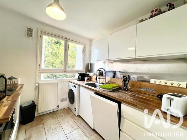 Appartement à vendre 3 pièces 57 m² Saint-Jacques-de-la-Lande