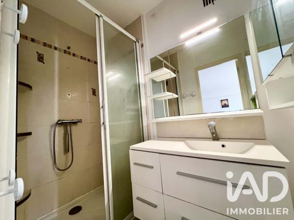 Appartement à vendre 3 pièces 57 m² Saint-Jacques-de-la-Lande