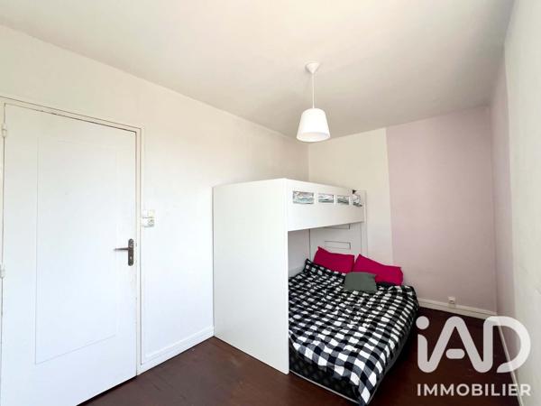 Appartement à vendre 3 pièces 57 m² Saint-Jacques-de-la-Lande