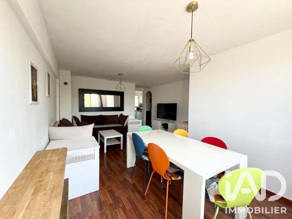 Appartement à vendre 3 pièces 57 m² Saint-Jacques-de-la-Lande
