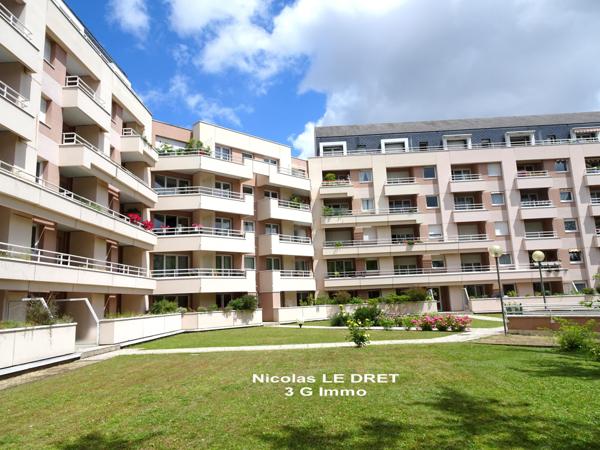 Vente / Appartement T3