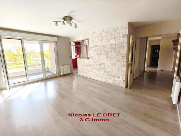 Vente / Appartement T3