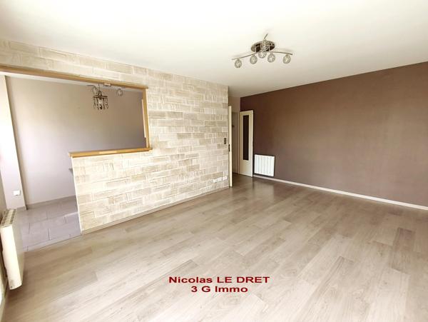 Vente / Appartement T3