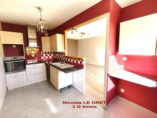 Vente / Appartement T3