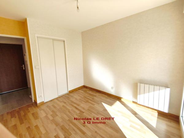 Vente / Appartement T3