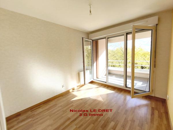 Vente / Appartement T3