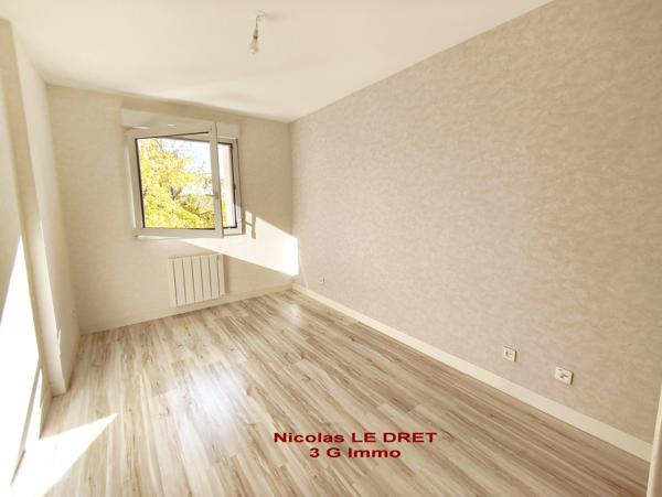 Vente / Appartement T3
