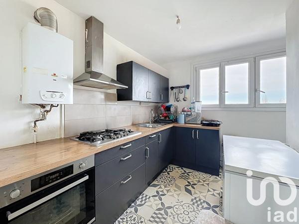 Appartement à vendre 3 pièces 66,82 m² Saint-Brieuc