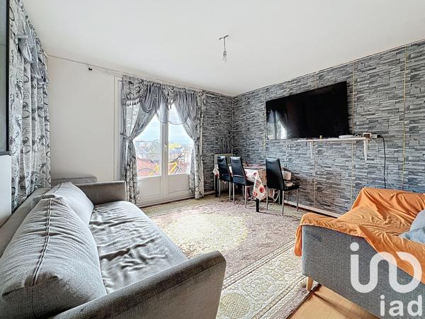 Appartement à vendre 3 pièces 66,82 m² Saint-Brieuc