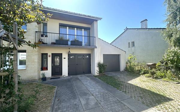 Maison à vendre    6 pièces • 161,56 m2 Taverny