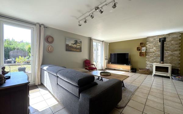 Maison à vendre    6 pièces • 161,56 m2 Taverny