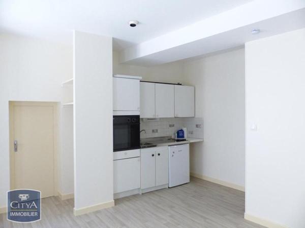 Appartement à louer 1 pièce 24.49m²