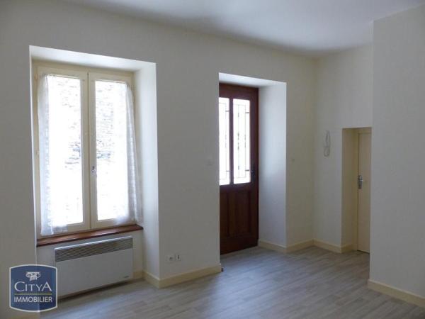 Appartement à louer 1 pièce 24.49m²