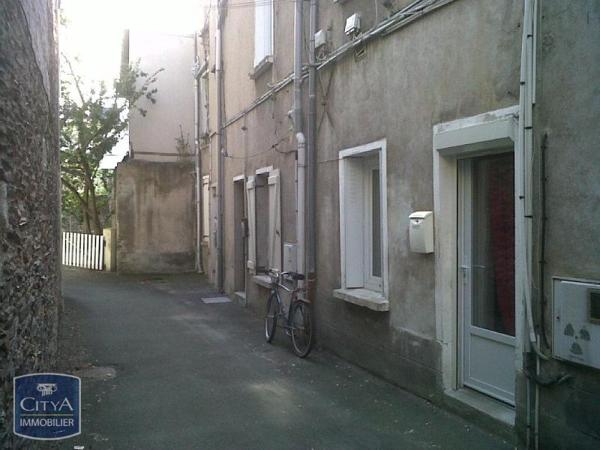 Appartement à louer 1 pièce 24.49m²