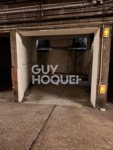 Parking - À vendre Paris 10ème