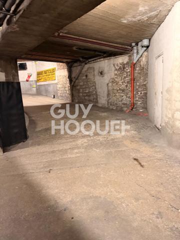 Parking - À vendre Paris 10ème