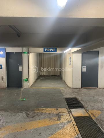 Parking de 11 m²
