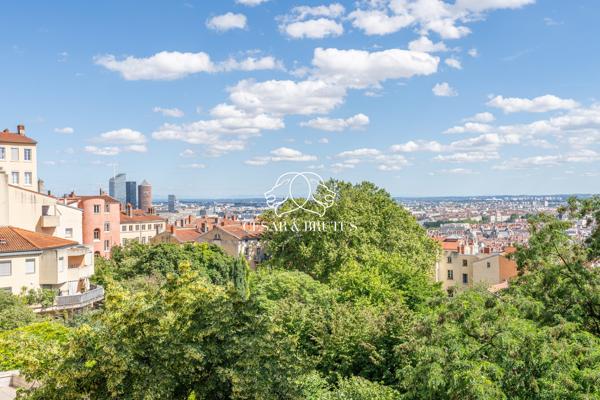Appartement à vendre Lyon