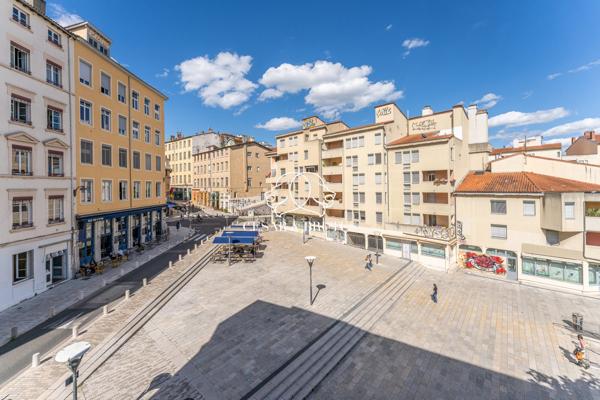 Appartement à vendre Lyon