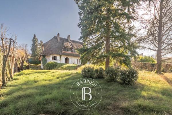 L'Étang-la-Ville, Maison 3 Chambres -  162 m² à vendre