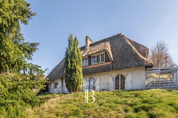 L'Étang-la-Ville, Maison 3 Chambres -  162 m² à vendre