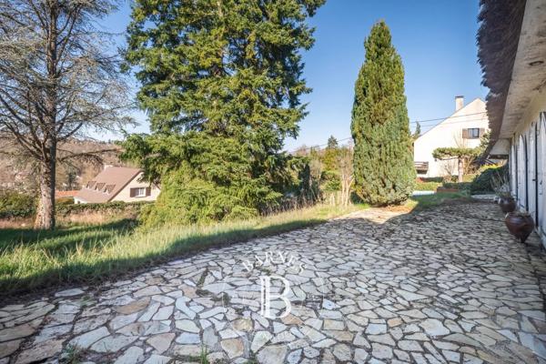 L'Étang-la-Ville, Maison 3 Chambres -  162 m² à vendre
