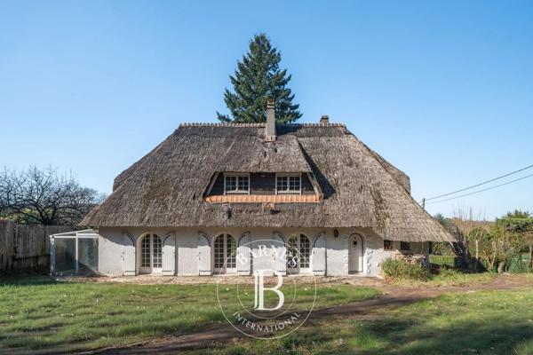 L'Étang-la-Ville, Maison 3 Chambres -  162 m² à vendre