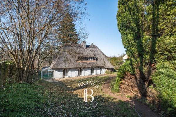 L'Étang-la-Ville, Maison 3 Chambres -  162 m² à vendre